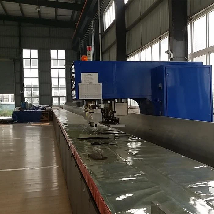 Roof Top Dual Membrane Gas Balloon