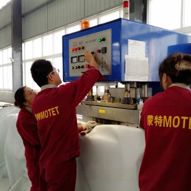 Digester-montert dobbeltmembran gassholder